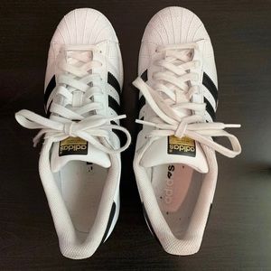 Adidas superstar sneakers